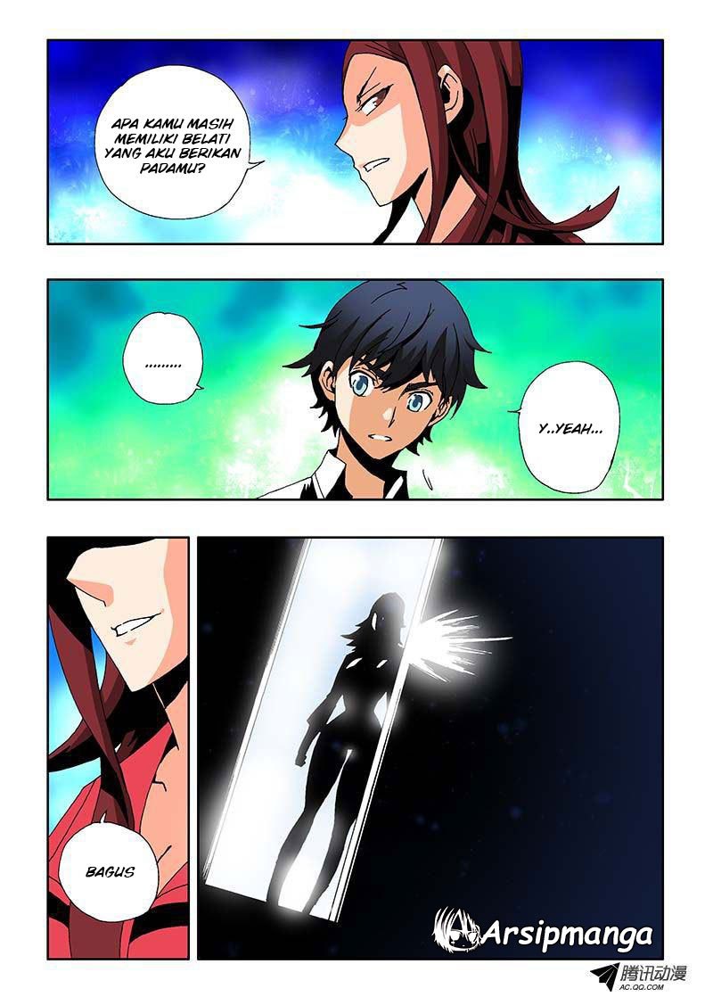 Zang Hun Men Chapter 02