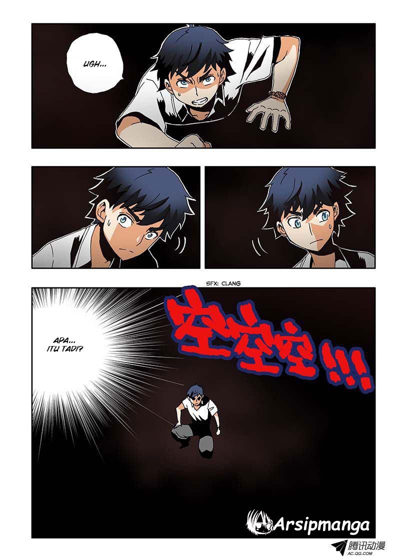 Zang Hun Men Chapter 02