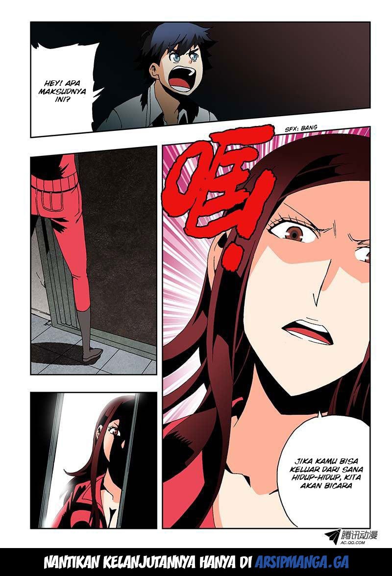 Zang Hun Men Chapter 02