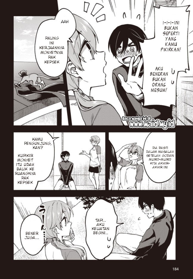 Zenbu Kimi no Sei chapter 3