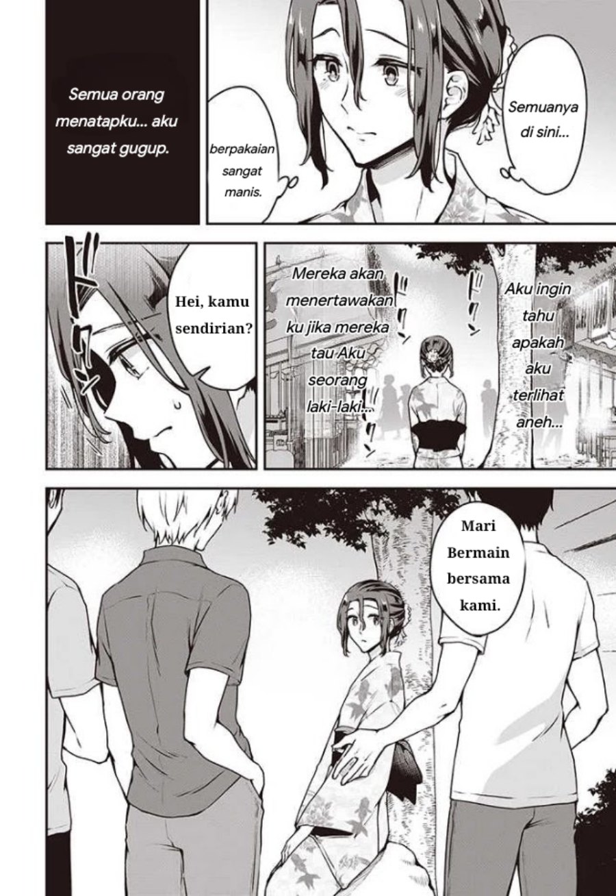 Zenbu Kimi no Sei chapter 11