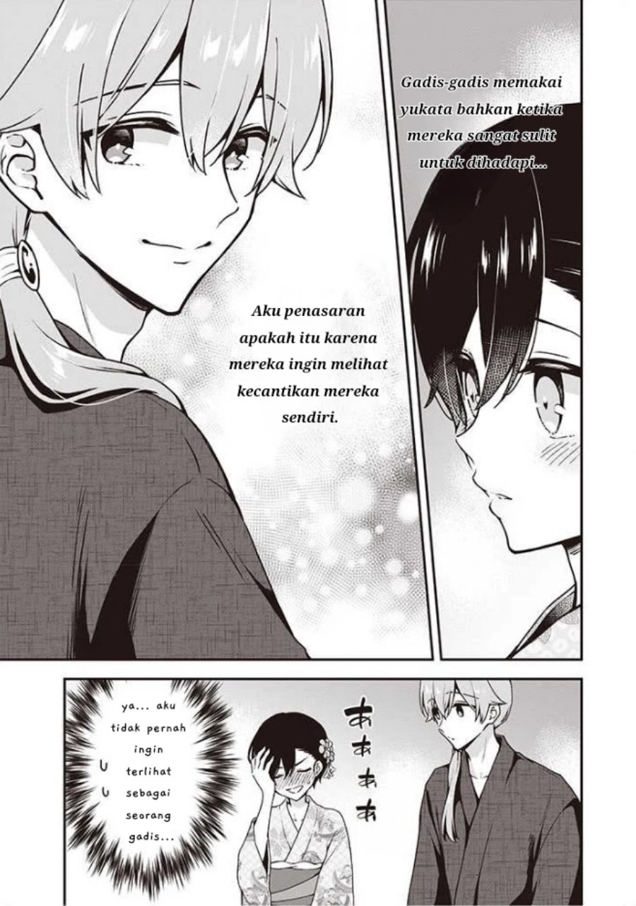 Zenbu Kimi no Sei chapter 11