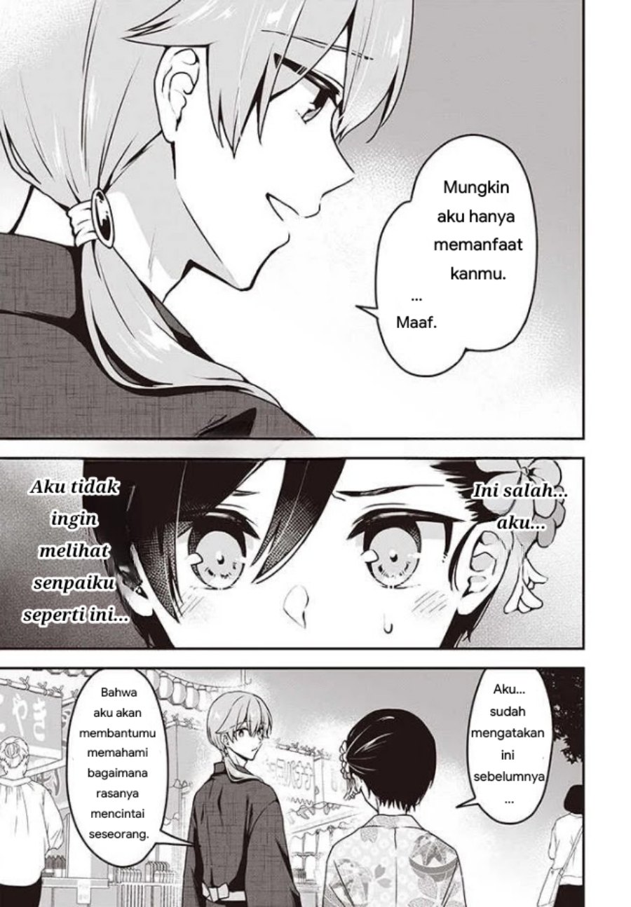 Zenbu Kimi no Sei chapter 11