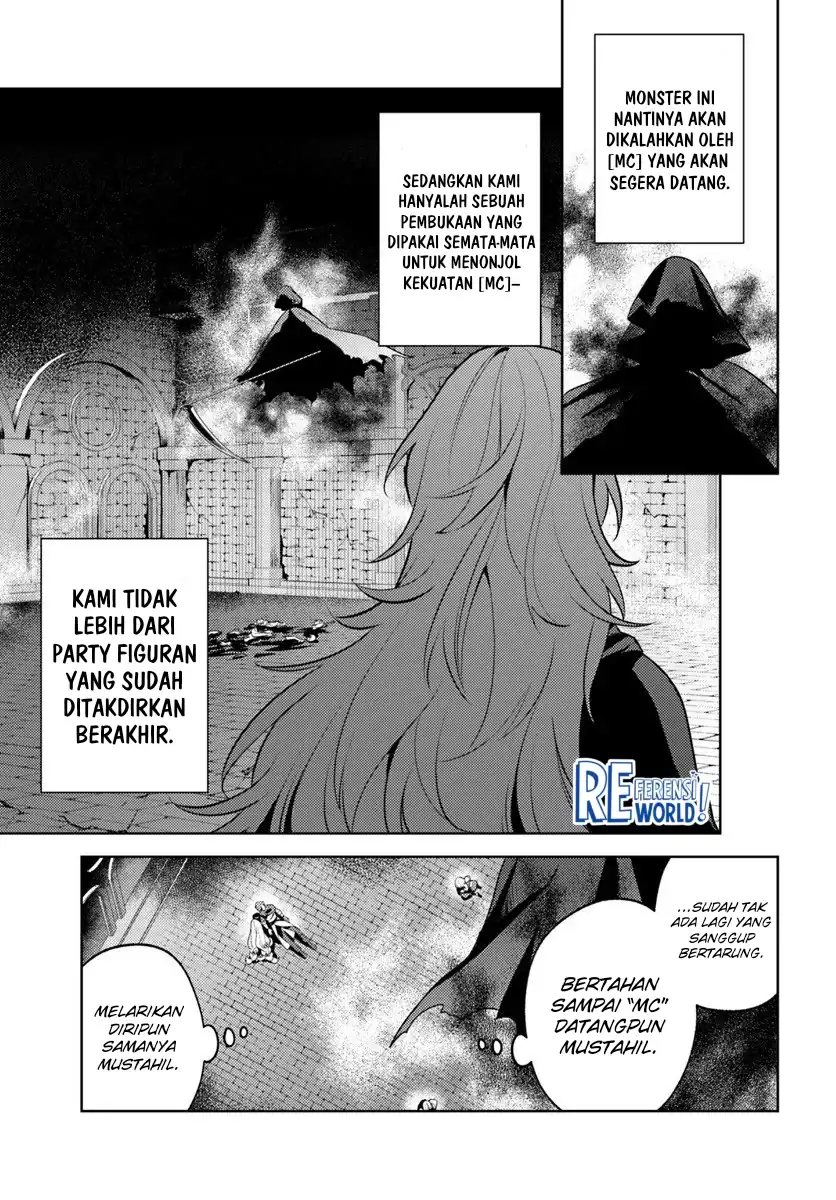 Zenmetsu End o Shi ni Monogurui de Kaihi Shita. Party ga Yanda. Chapter 01 Bahasa Indonesia