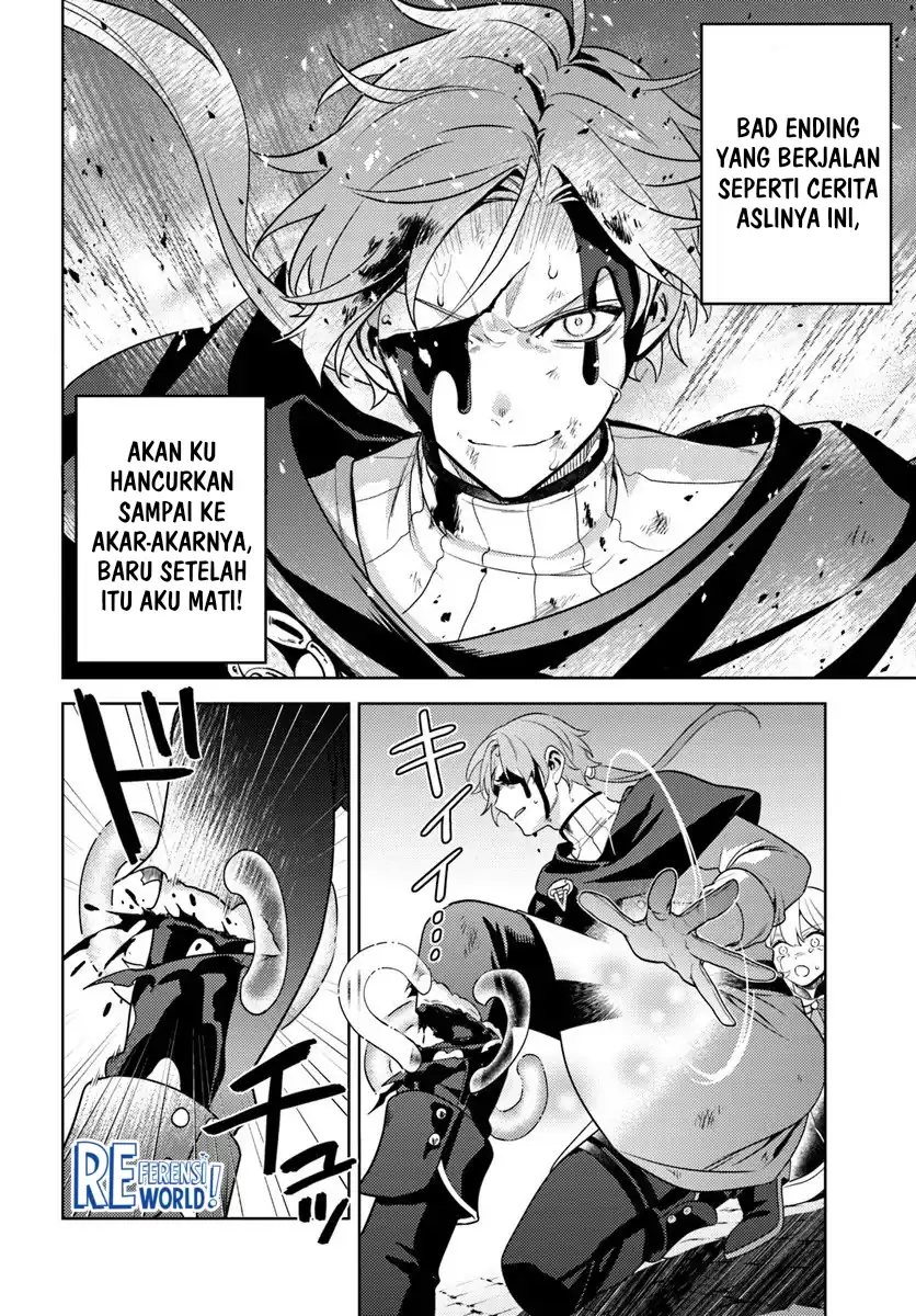 Zenmetsu End o Shi ni Monogurui de Kaihi Shita. Party ga Yanda. Chapter 01 Bahasa Indonesia