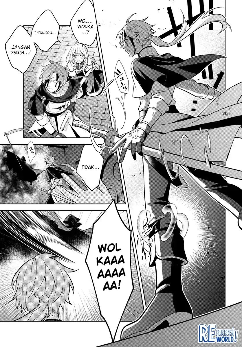 Zenmetsu End o Shi ni Monogurui de Kaihi Shita. Party ga Yanda. Chapter 01 Bahasa Indonesia