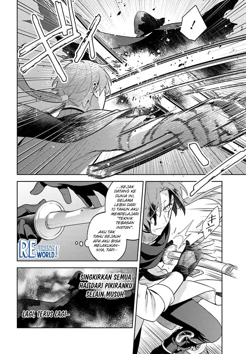 Zenmetsu End o Shi ni Monogurui de Kaihi Shita. Party ga Yanda. Chapter 01 Bahasa Indonesia