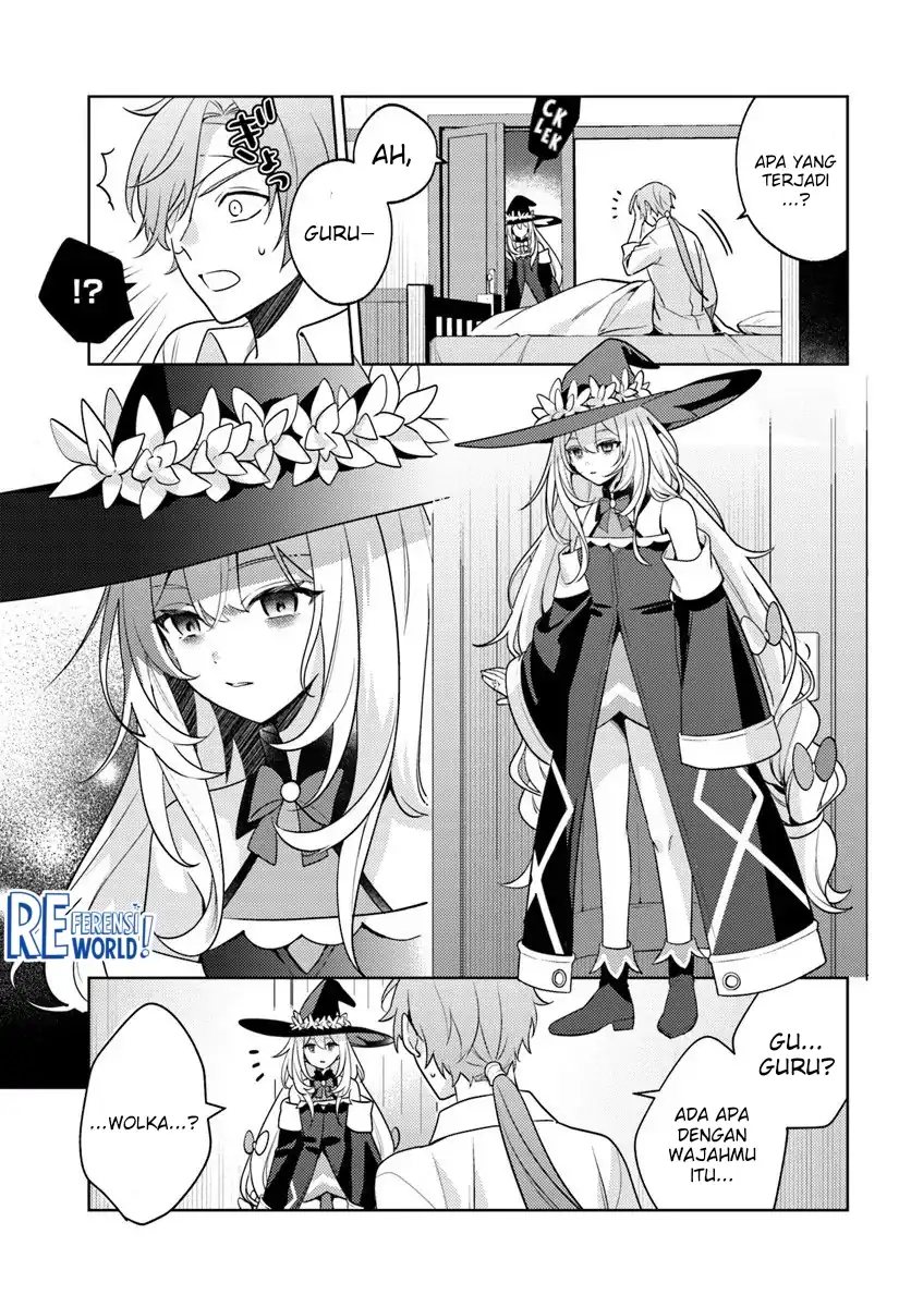 Zenmetsu End o Shi ni Monogurui de Kaihi Shita. Party ga Yanda. Chapter 01 Bahasa Indonesia