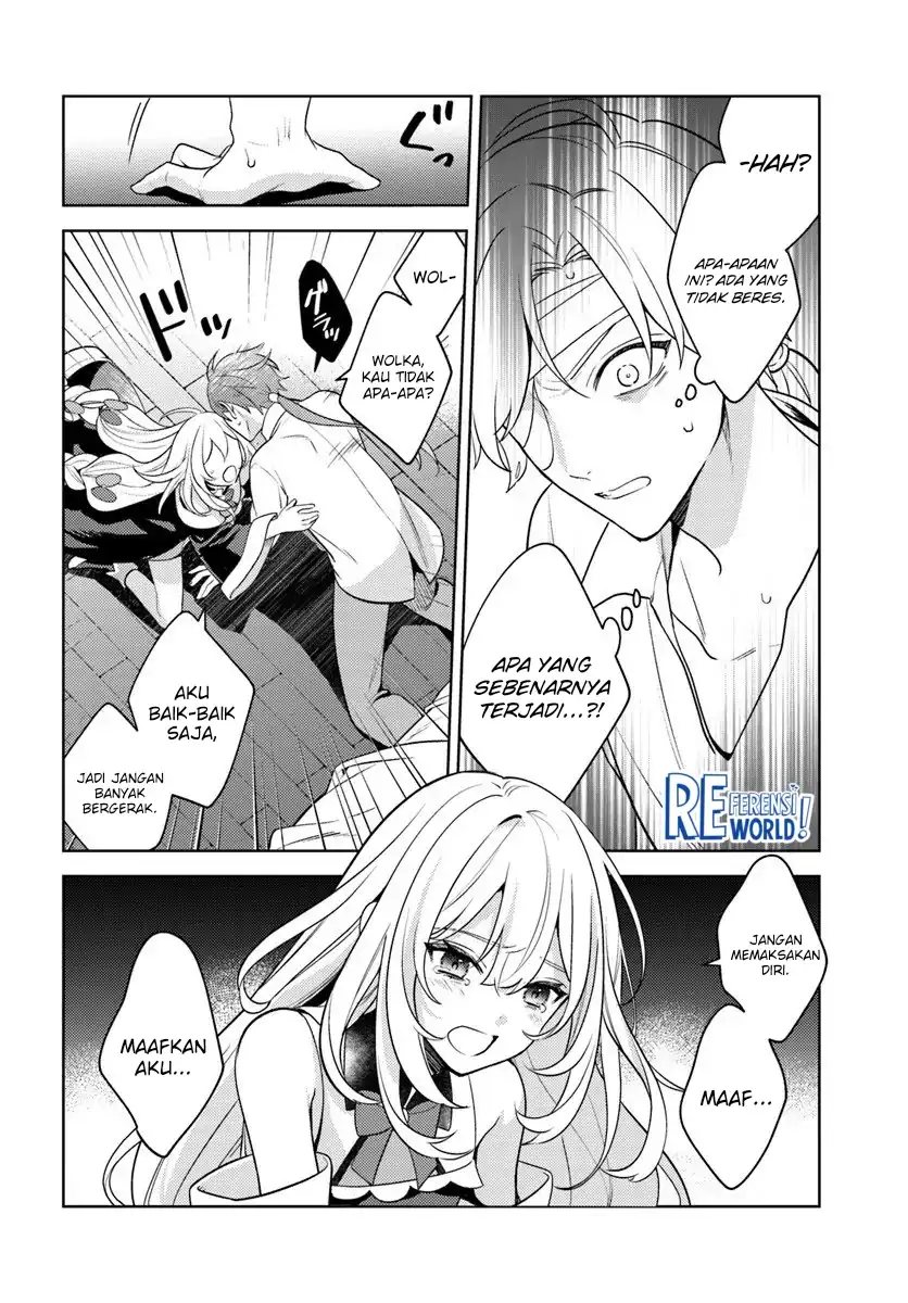 Zenmetsu End o Shi ni Monogurui de Kaihi Shita. Party ga Yanda. Chapter 01 Bahasa Indonesia