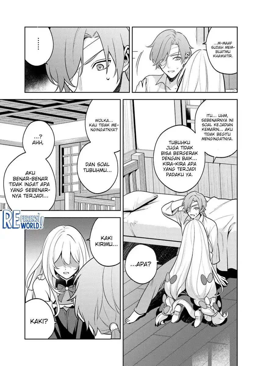 Zenmetsu End o Shi ni Monogurui de Kaihi Shita. Party ga Yanda. Chapter 01 Bahasa Indonesia