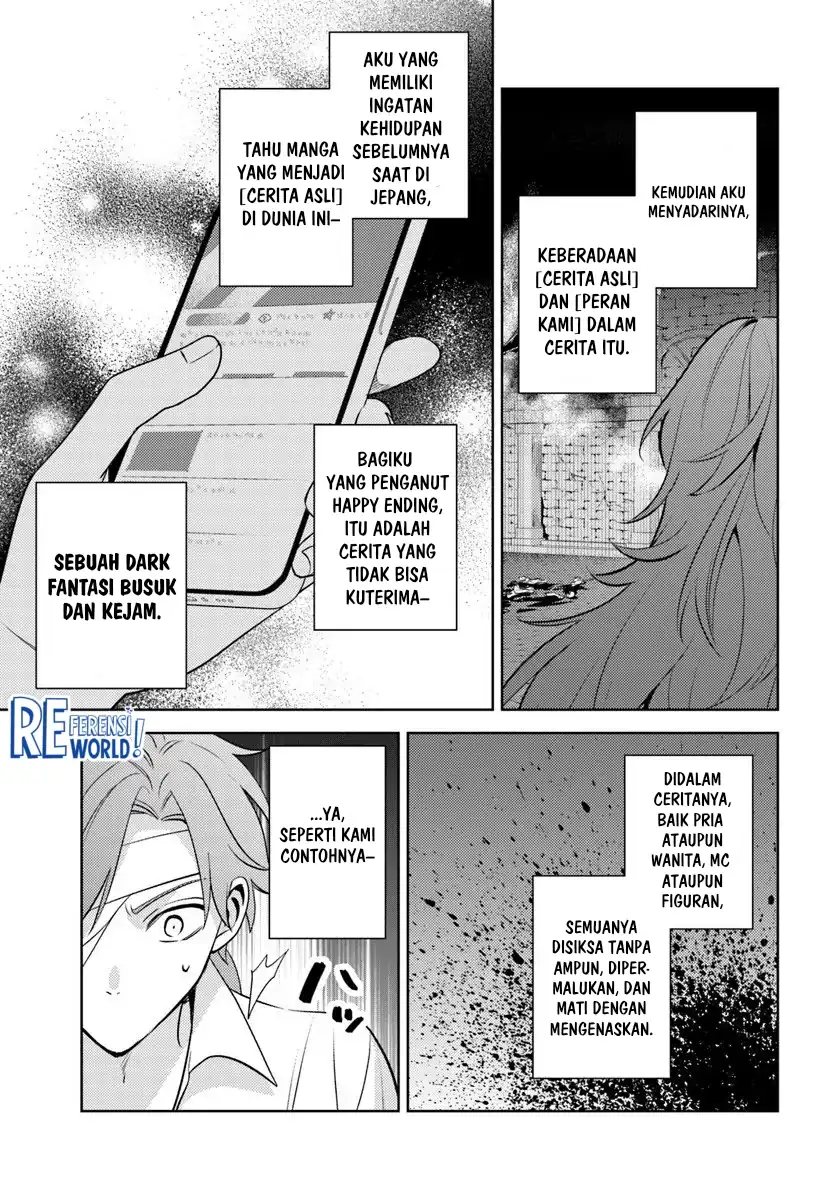Zenmetsu End o Shi ni Monogurui de Kaihi Shita. Party ga Yanda. Chapter 01 Bahasa Indonesia