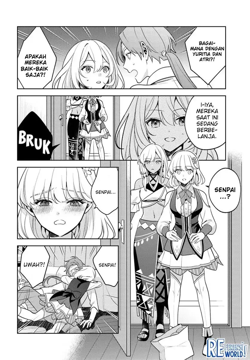 Zenmetsu End o Shi ni Monogurui de Kaihi Shita. Party ga Yanda. Chapter 01 Bahasa Indonesia