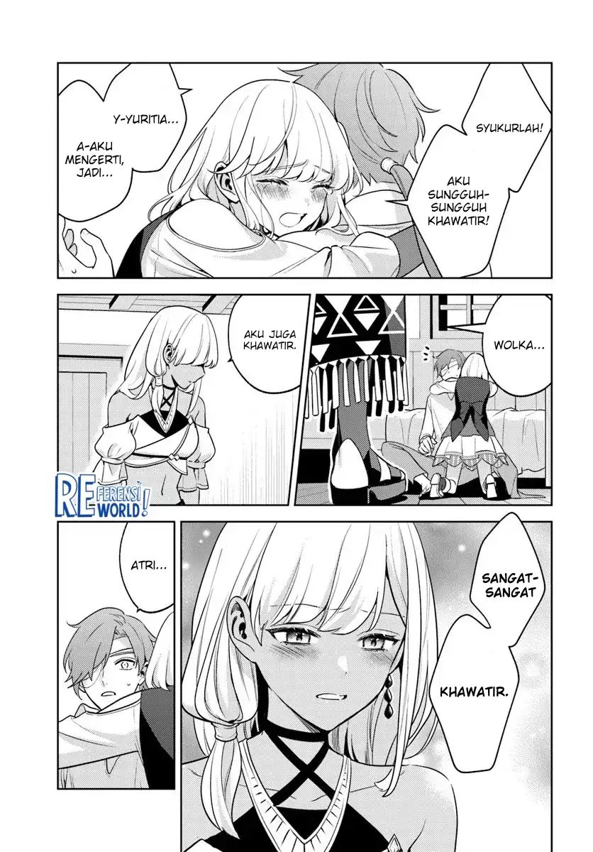 Zenmetsu End o Shi ni Monogurui de Kaihi Shita. Party ga Yanda. Chapter 01 Bahasa Indonesia