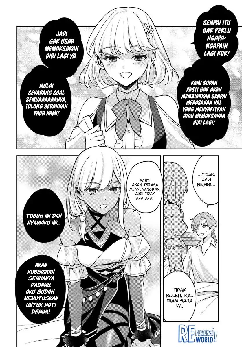 Zenmetsu End o Shi ni Monogurui de Kaihi Shita. Party ga Yanda. Chapter 01 Bahasa Indonesia