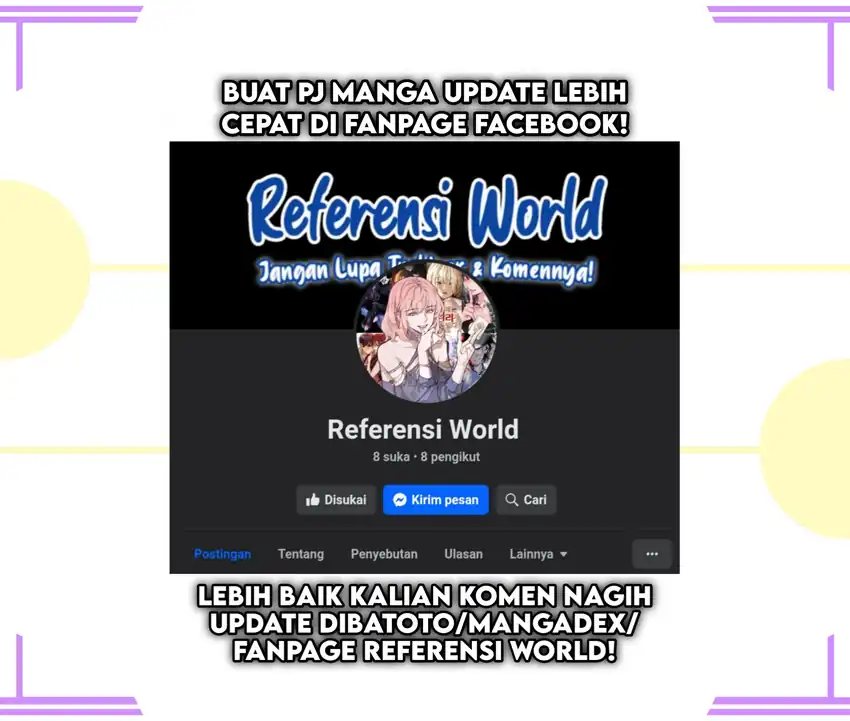 Zenmetsu End o Shi ni Monogurui de Kaihi Shita. Party ga Yanda. Chapter 01 Bahasa Indonesia