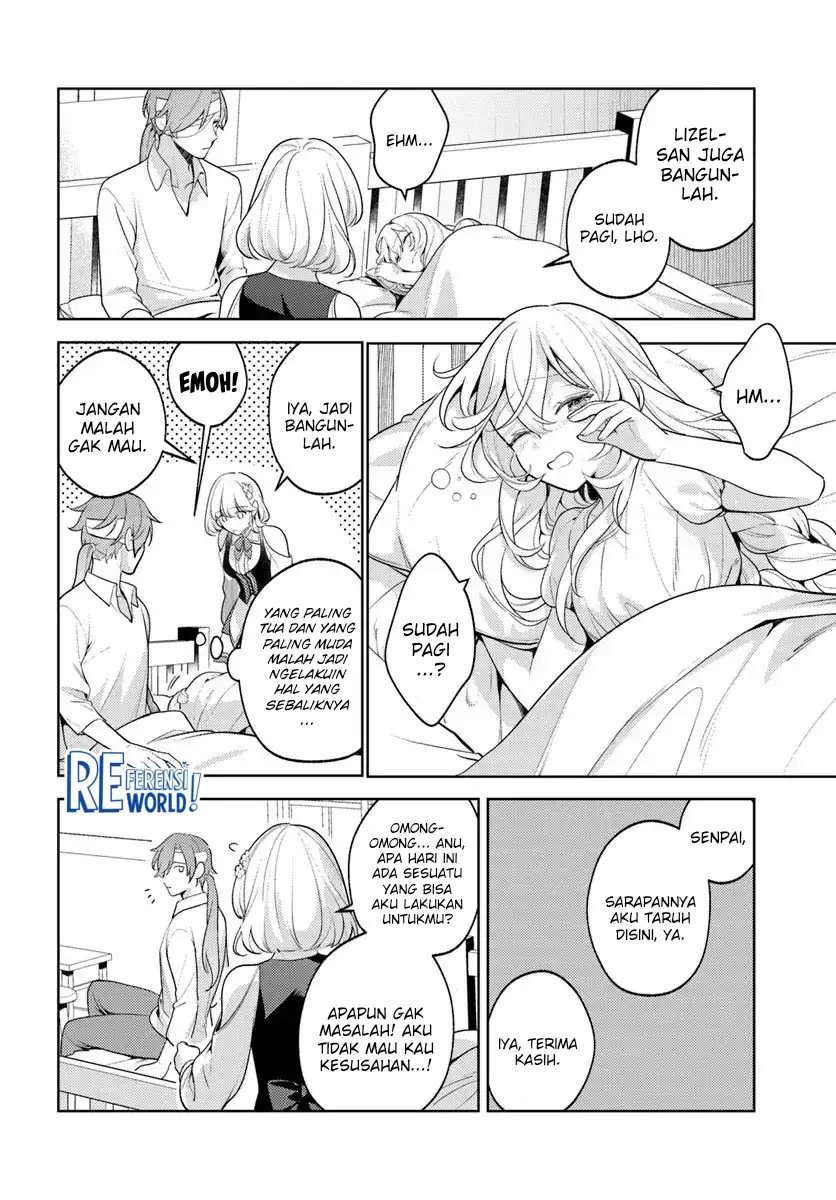 Zenmetsu End o Shi ni Monogurui de Kaihi Shita. Party ga Yanda. Chapter 02.1 Bahasa Indonesia