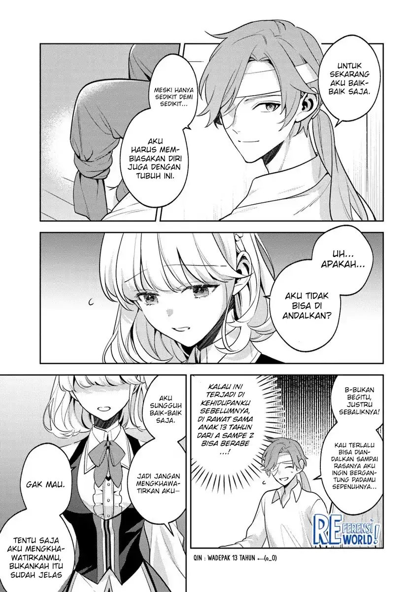 Zenmetsu End o Shi ni Monogurui de Kaihi Shita. Party ga Yanda. Chapter 02.1 Bahasa Indonesia