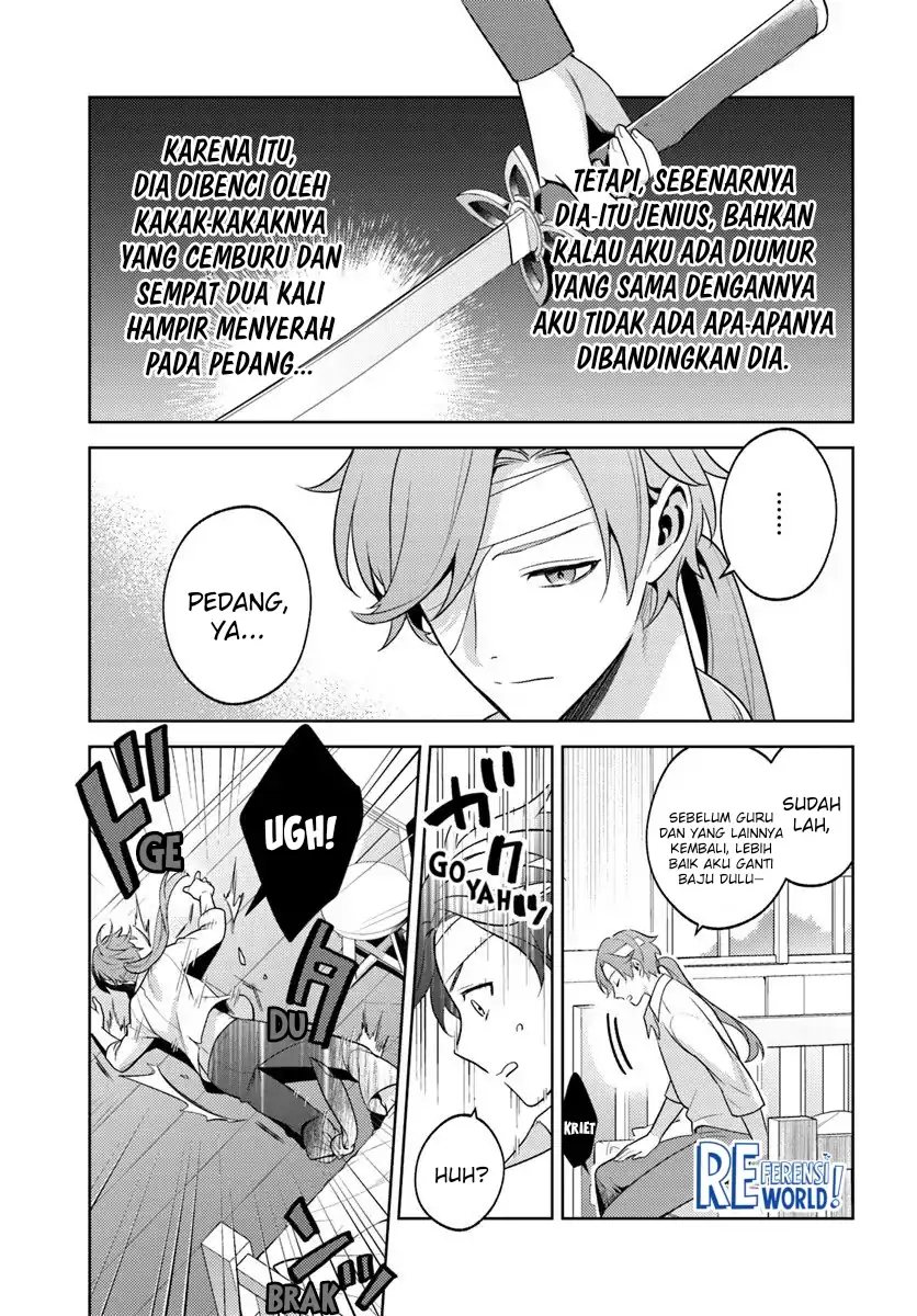 Zenmetsu End o Shi ni Monogurui de Kaihi Shita. Party ga Yanda. Chapter 02.1 Bahasa Indonesia