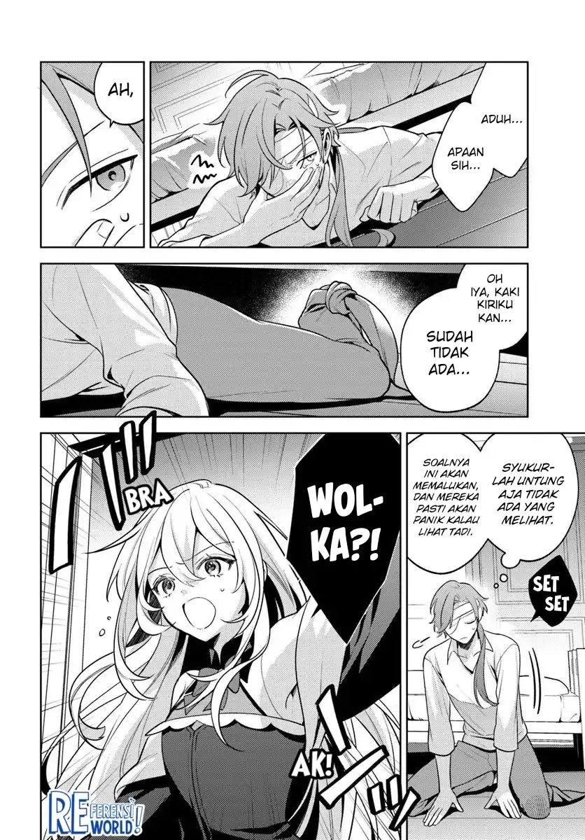 Zenmetsu End o Shi ni Monogurui de Kaihi Shita. Party ga Yanda. Chapter 02.1 Bahasa Indonesia