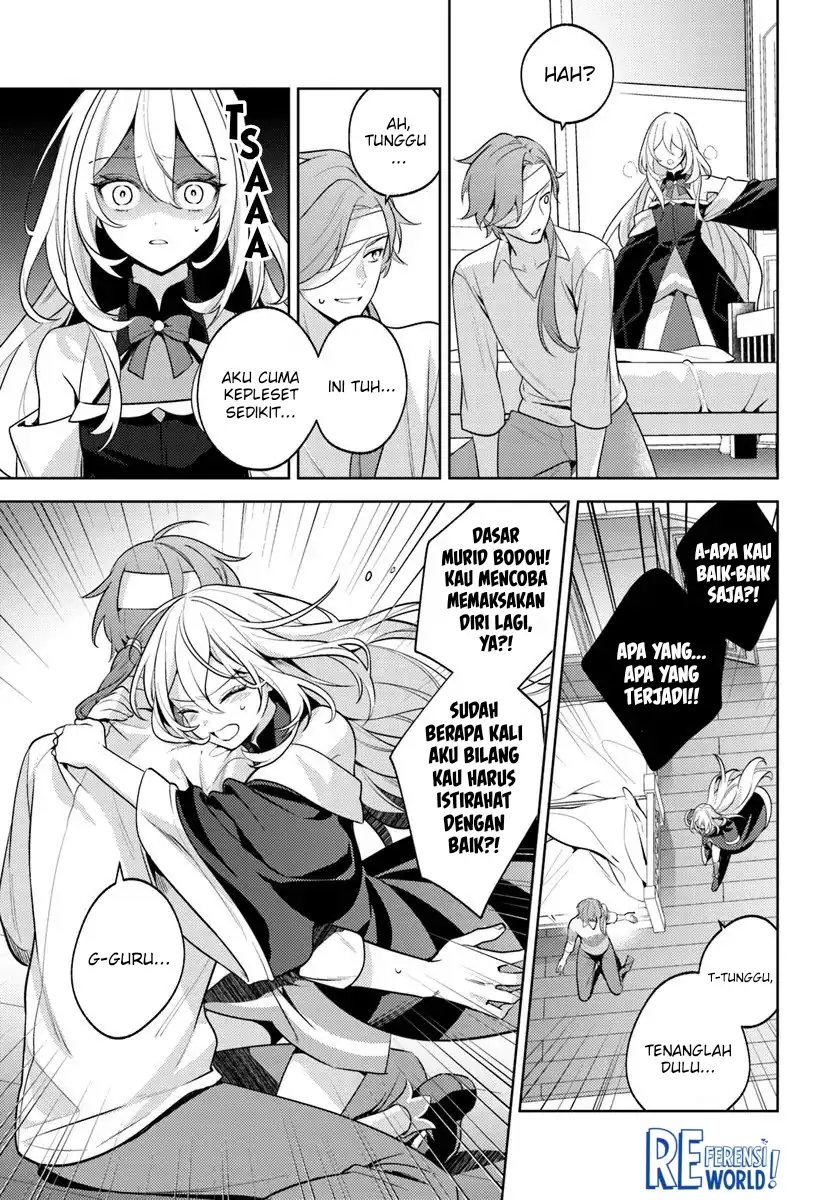 Zenmetsu End o Shi ni Monogurui de Kaihi Shita. Party ga Yanda. Chapter 02.1 Bahasa Indonesia
