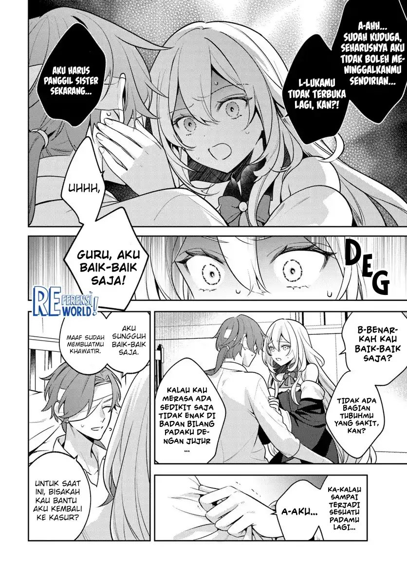 Zenmetsu End o Shi ni Monogurui de Kaihi Shita. Party ga Yanda. Chapter 02.1 Bahasa Indonesia