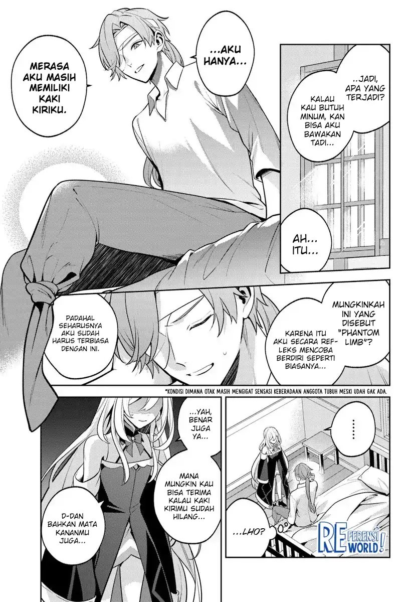 Zenmetsu End o Shi ni Monogurui de Kaihi Shita. Party ga Yanda. Chapter 02.1 Bahasa Indonesia