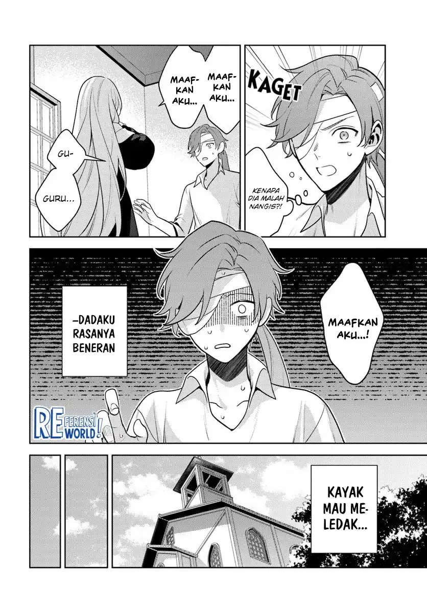Zenmetsu End o Shi ni Monogurui de Kaihi Shita. Party ga Yanda. Chapter 02.1 Bahasa Indonesia