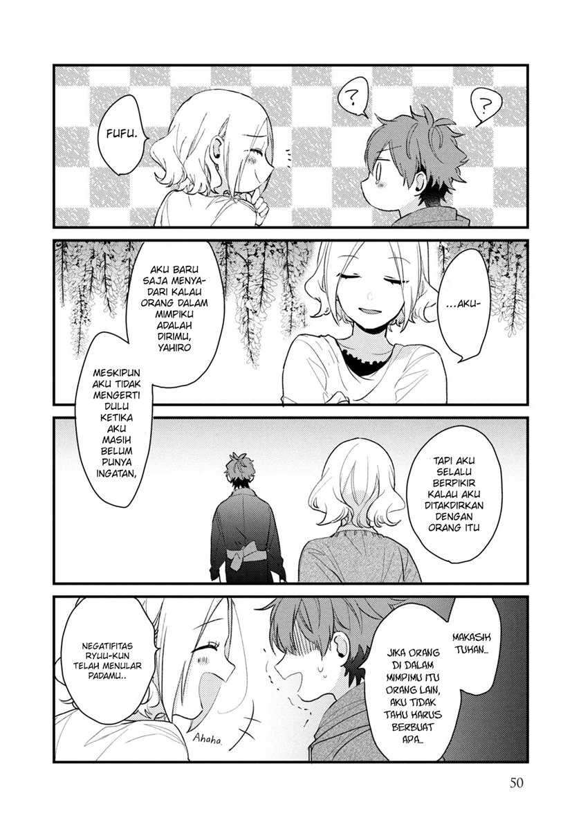 Zense Coupling chapter 50