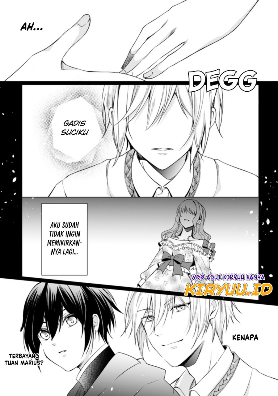 Zense Seijo wa Te o Nukitai Yokiyoki chapter 3