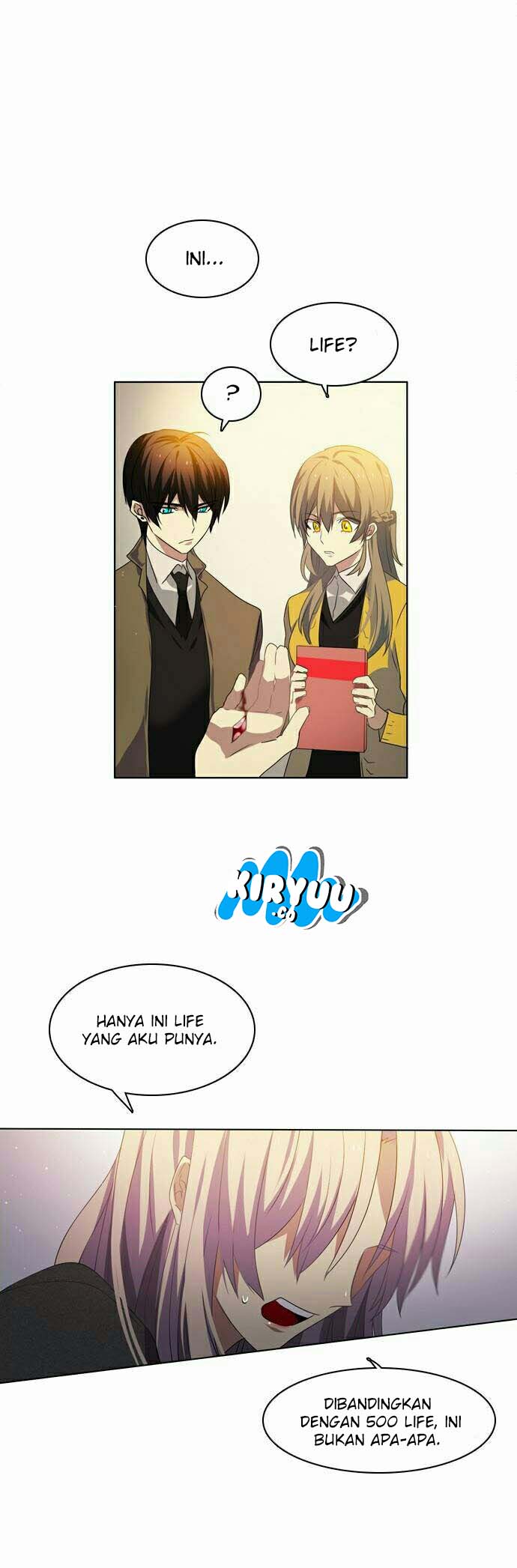 Zero Game chapter 9