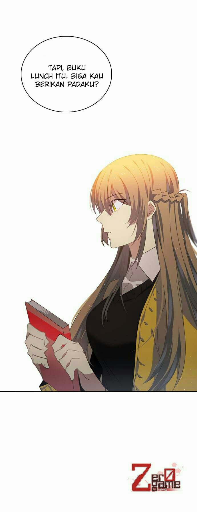 Zero Game chapter 9