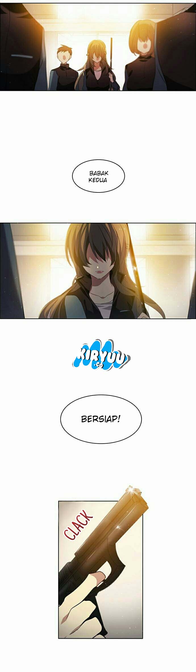 Zero Game chapter 10