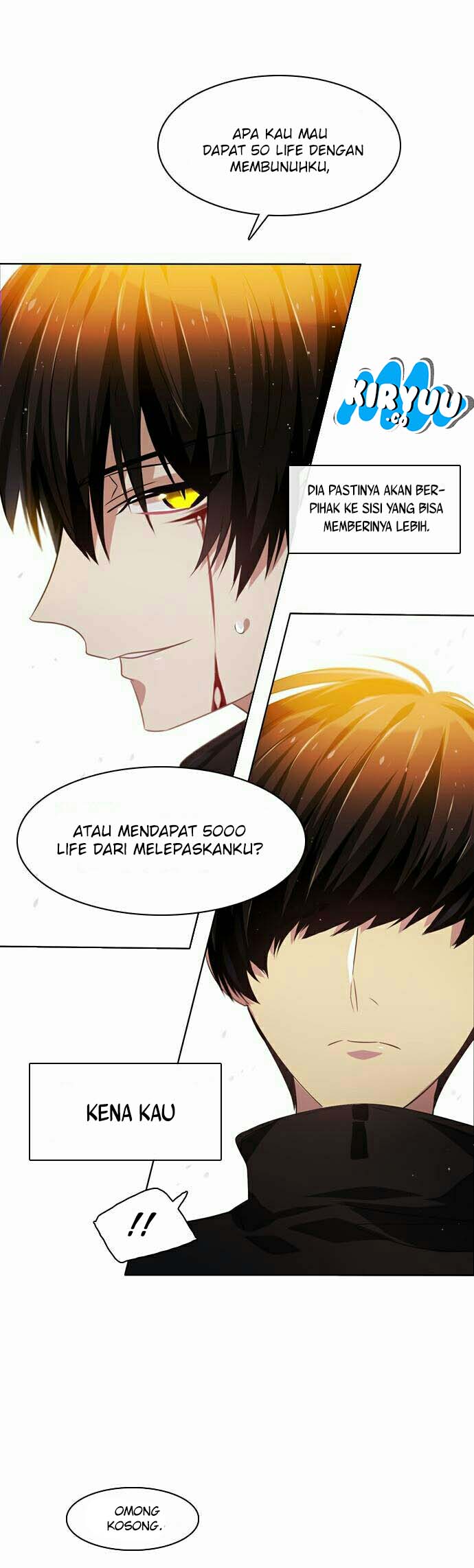 Zero Game chapter 10