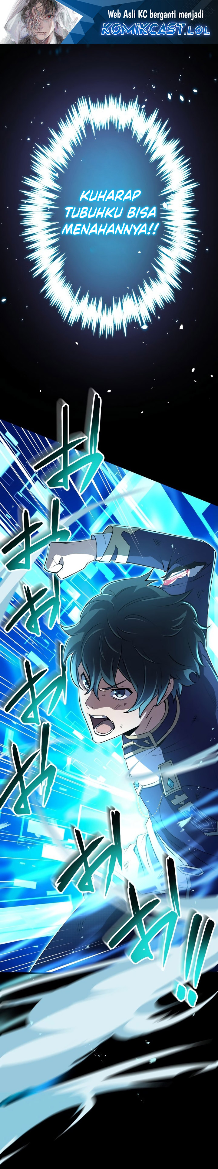 Zero: Beyond the Future with Space-Time Magic chapter 15