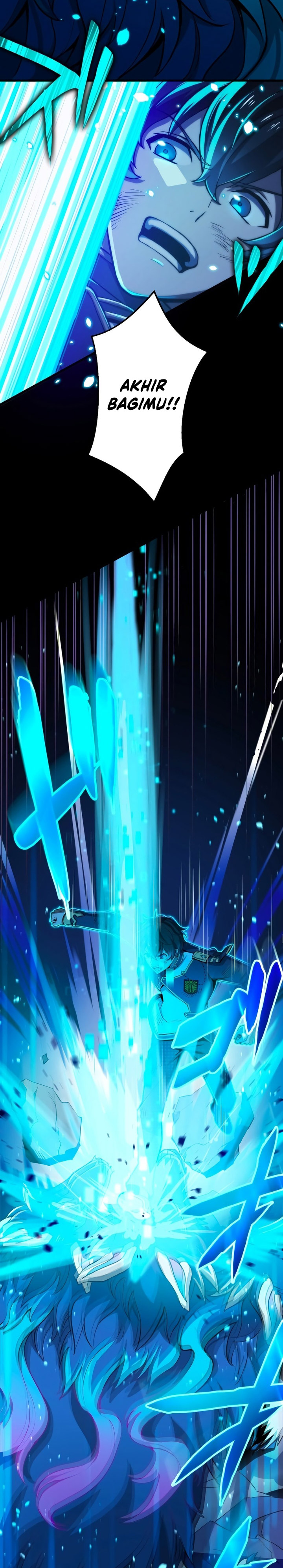 Zero: Beyond the Future with Space-Time Magic chapter 15