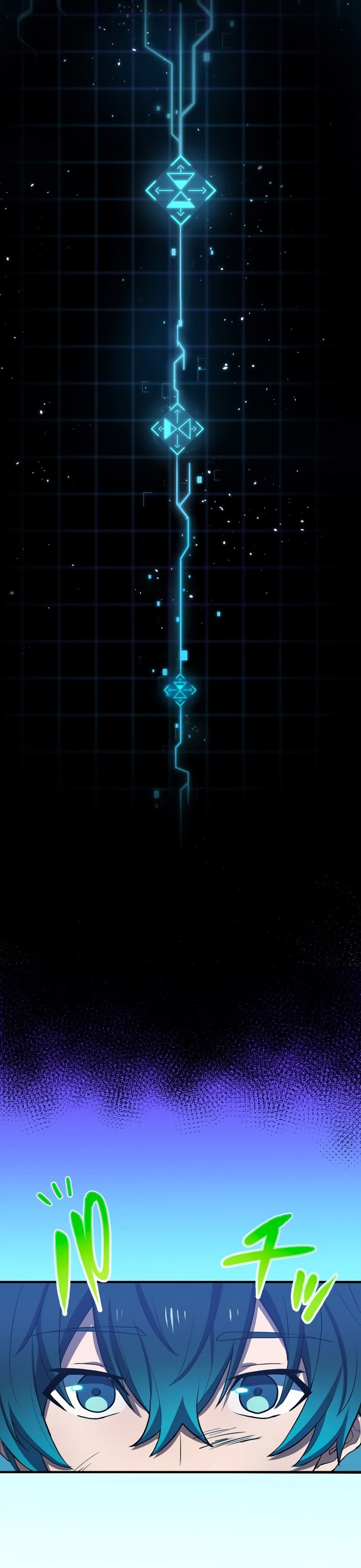 Zero: Beyond the Future with Space-Time Magic chapter 15