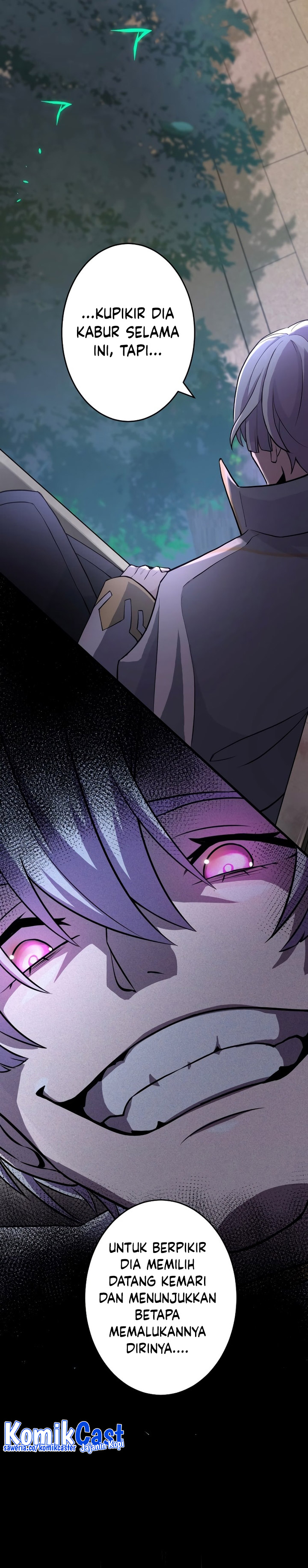 Zero: Beyond the Future with Space-Time Magic chapter 15
