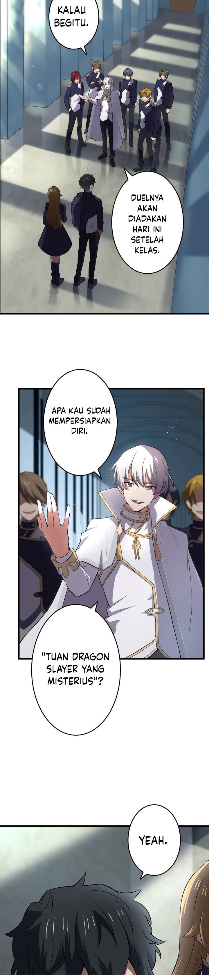 Zero: Beyond the Future with Space-Time Magic chapter 15