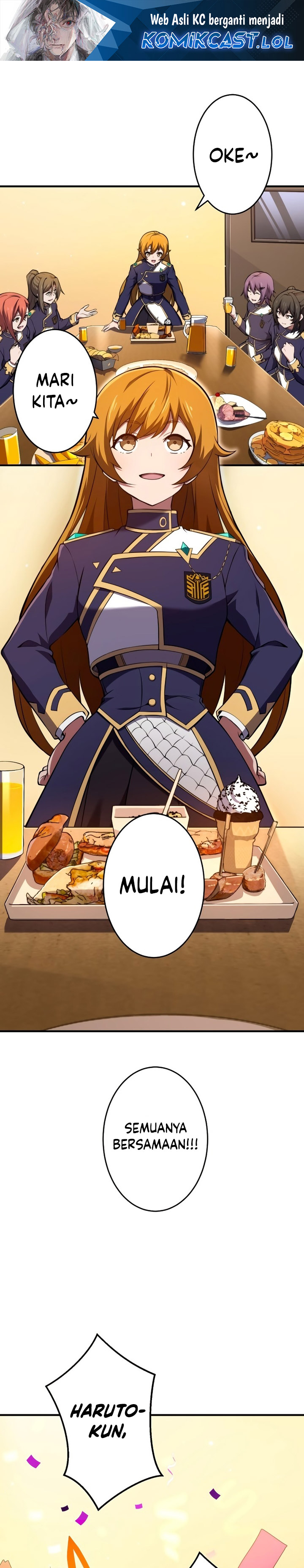 Zero: Beyond the Future with Space-Time Magic Chapter 18 Bahasa Indonesia