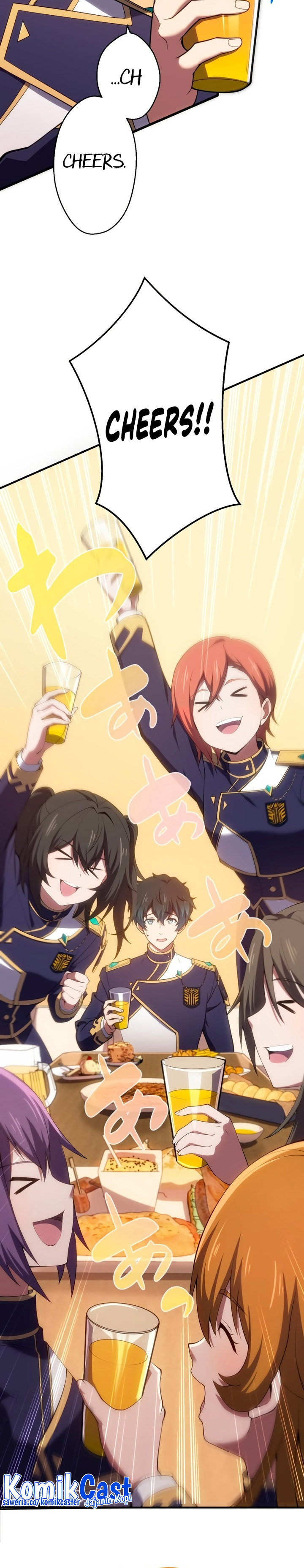 Zero: Beyond the Future with Space-Time Magic Chapter 18 Bahasa Indonesia