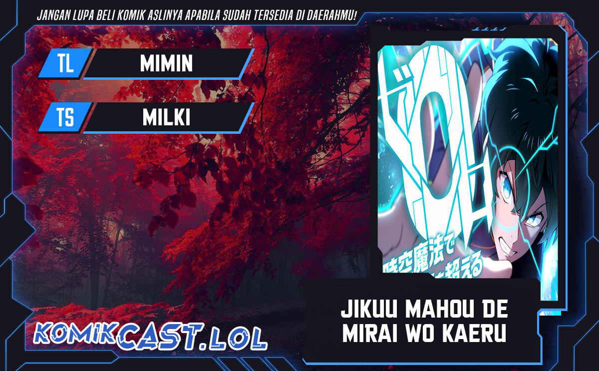 Zero: Beyond the Future with Space-Time Magic Chapter 29 Bahasa Indonesia