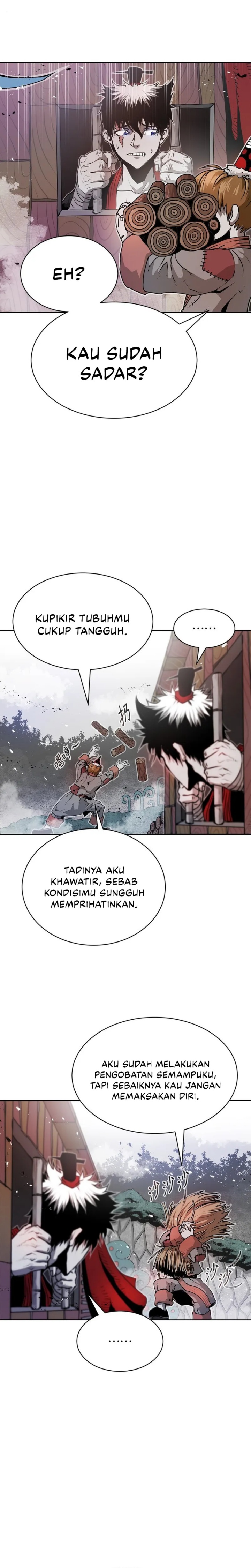 Zero Kill Assassin chapter 7