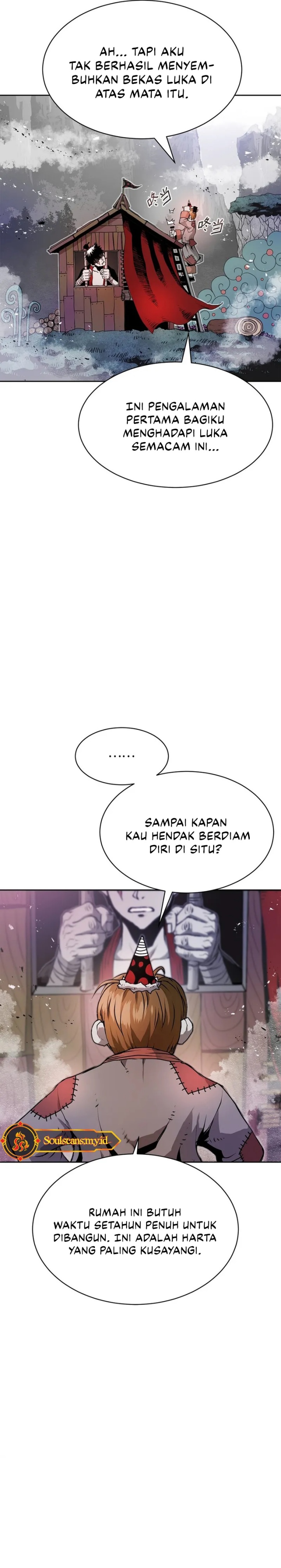 Zero Kill Assassin chapter 7