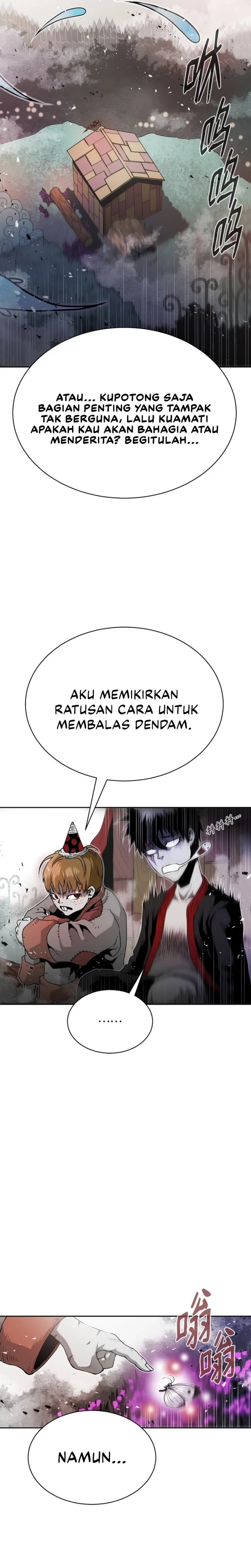 Zero Kill Assassin chapter 7