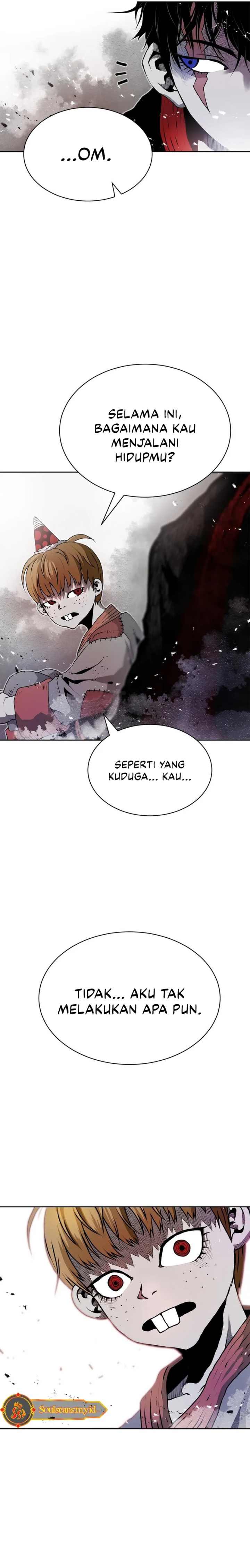 Zero Kill Assassin chapter 7
