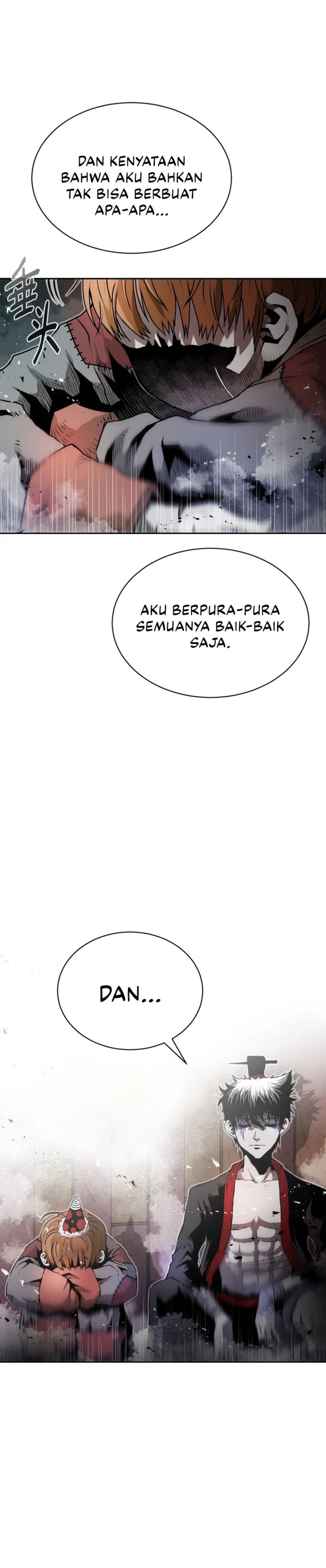 Zero Kill Assassin chapter 7