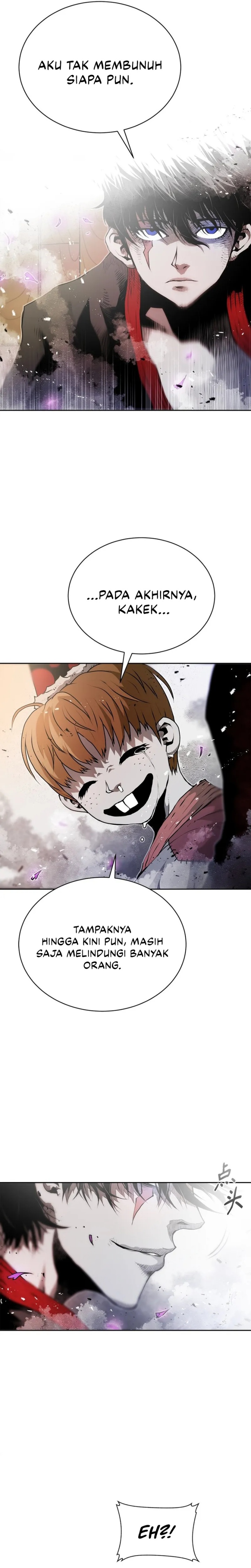 Zero Kill Assassin chapter 7