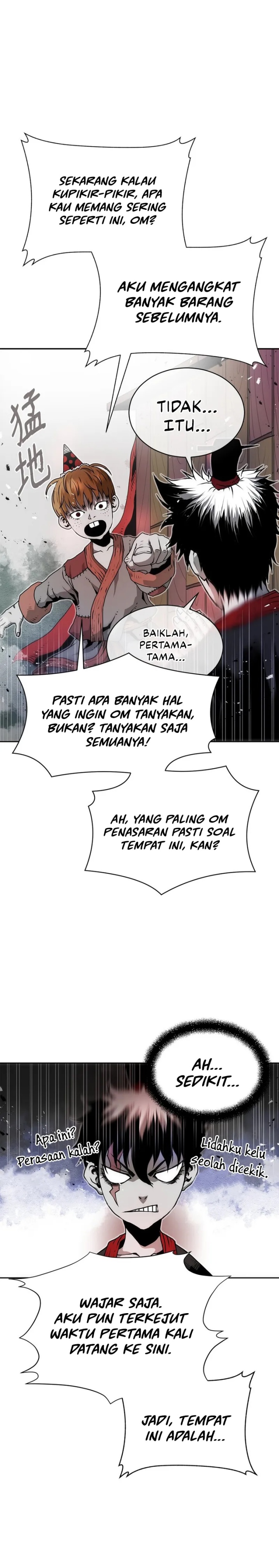 Zero Kill Assassin chapter 7