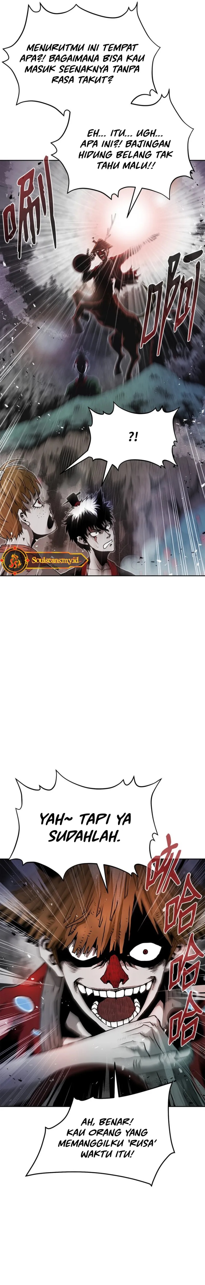 Zero Kill Assassin chapter 7