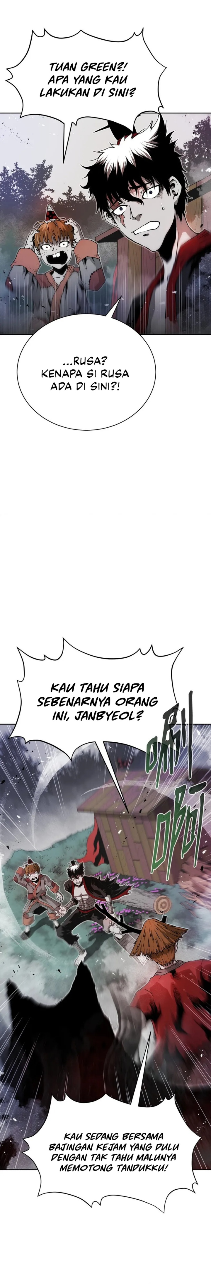 Zero Kill Assassin chapter 7